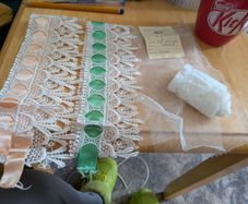 lace bits