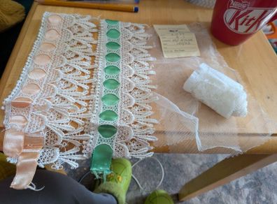 lace bits