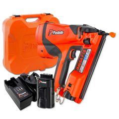 Paslode IM65A F16 Angled 16 Gauge 2nd Fix Nail Gun Kit - New