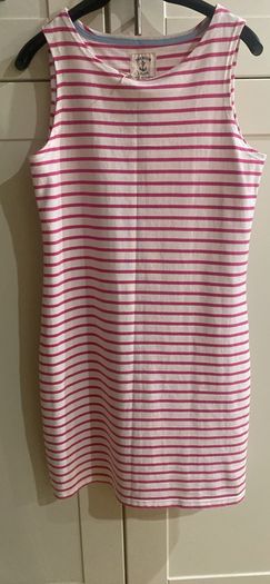 Ladies pink dress