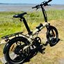 EoVolt Afternoon folding e-Bike Image 5