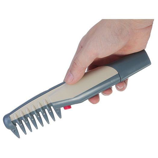 New Electric Dog Cat Pet Grooming Comb Hair Tangle Remover Fashion Trimmer #1256