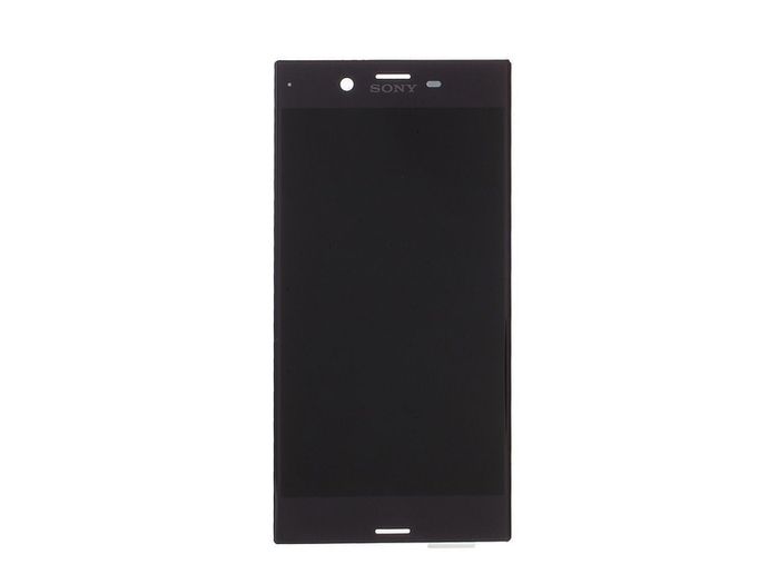 For Sony Xperia XZ F8331 F8332 LCD Display Touch Screen Digitizer Assembly Black - FHT08SXLCD