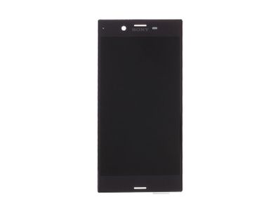For Sony Xperia XZ F8331 F8332 LCD Display Touch Screen Digitizer Assembly Black - FHT08SXLCD