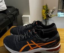 asics trainers