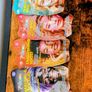 Bundle of 8 Brand New 7th Heaven Face Masks. Unopened Pamper Pack Image 2
