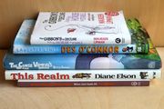 Poetry books: comic verse and illustrated