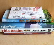 Poetry books: comic verse and illustrated
