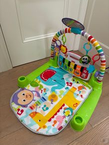 Fisher Price Kick and Play Mat