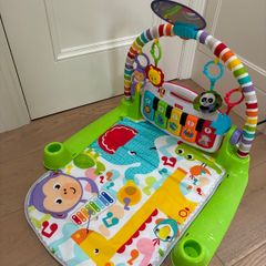 Fisher Price Kick and Play Mat
