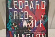 Black Leopard Red Wolf 1st edition