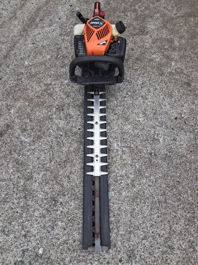 hedge trimmer