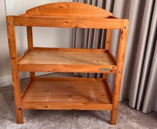 Cosatto baby changing unit