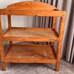 Cosatto baby changing unit