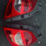 Clio 3 2007 head lights and rear Image 3