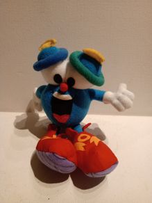 Atlanta Olympic Games Mascot Plush 1996