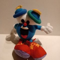 Atlanta Olympic Games Mascot Plush 1996