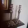 vintage candleholders Image 5