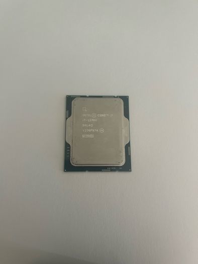 Intel Core i7-12700 12th Gen LGA1700 CPU - 12 Cores, 20 Threads