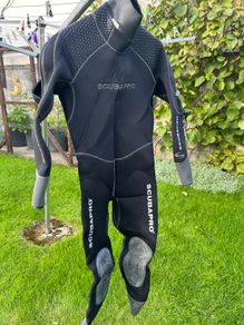 Scuba pro semi dry wetsuit
