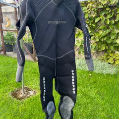 Scuba pro semi dry wetsuit