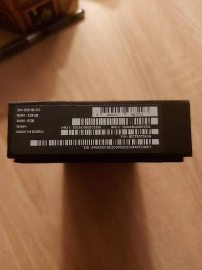 Samsung S22 128GB Mobile Phone