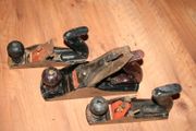 Vintage Planers