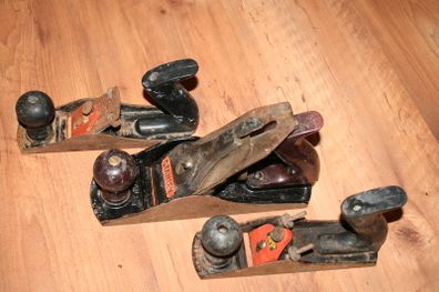 Vintage Planers