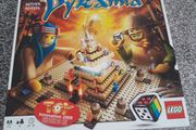 Lego Ramses Pyramid 3843.