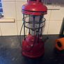 Vintage Tilly x246 miners lamp 1950s Image 3