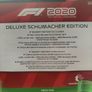 F1 2020 Deluxe Schumacher Edition Xbox One UNUSED Codes Image 3