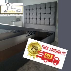 bed frame and headboard,free delivery