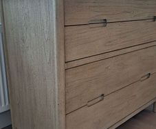 Pottery Barn chest of drawers