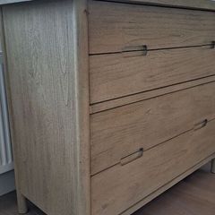 Pottery Barn chest of drawers