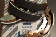 Rear Brake Shoe Kit (Fiat 500/Panda)