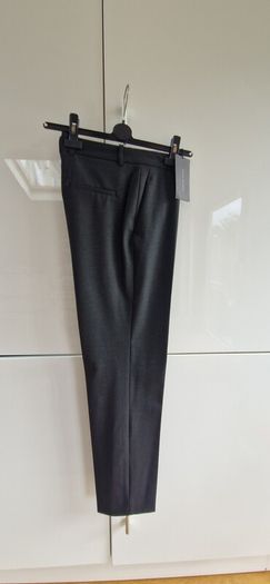 ZARA Women's Grey Trousers BNWT