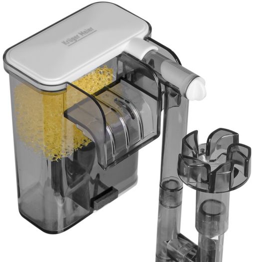 Kruger Meier Lunora Elite 500 - Cascade Filter 15-35L