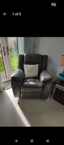 reclining chair