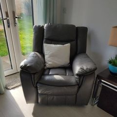 reclining chair