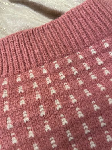 woolen scarf