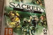 PS3 Sacred 3 (e7 total posted)
