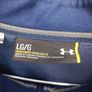 Under Armour Half Zip Fleece Mens Medium M Image 3