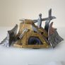 Vintage 2000 BBC Robot Wars "Shunt" Pull-Back Toy - Logistix Kids Image 3