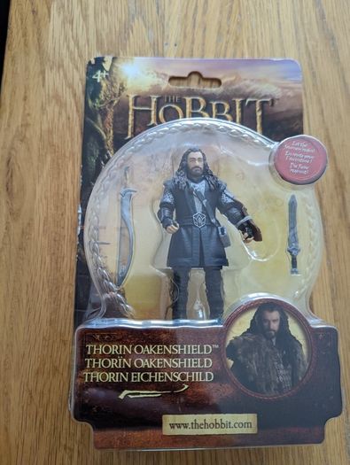 hobbit figures