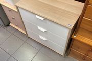 White dresser