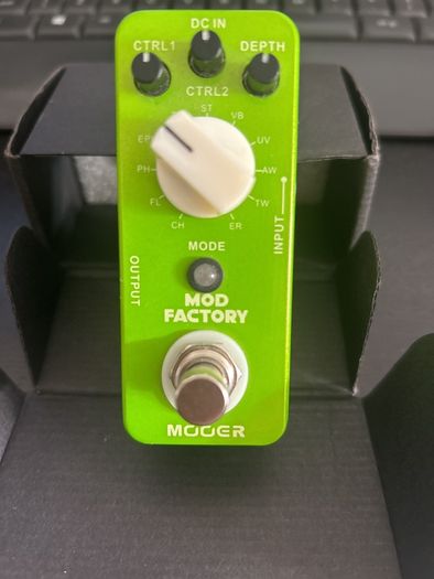 Mooer Mod Factory