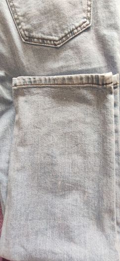 Bundle of 3 Primark Jeans - Size 10 Light Blue, Washed Black, Darker-Blue