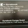 Dynabook Satellite Pro C50 15" Labtop Image 3