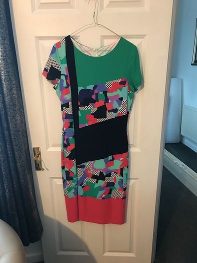 tia midi dress
