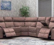 New Gresham Corner Modular Recliner Sofa